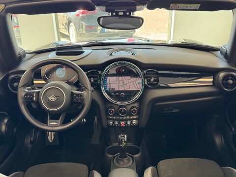 MINI COUPE John Cooper Works JCW 2.0i 231 F57 2022 occasion 68110 Illzach