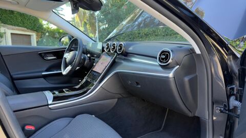 Classe C 200 d 163 cv Business Line EQ power 2022 occasion 06220 Antibes