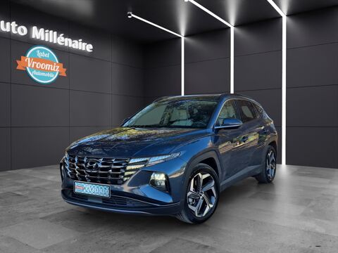 Hyundai Tucson 1.6 T-GDi Plug-In-Hybrid/ HTRAC Executive/ BVA6 265 ch/GARAN 2021 occasion MONTPELLIER 34000