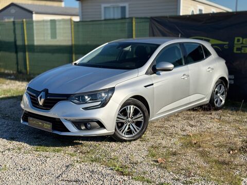 Renault Megane IV 1.3 TCe 16V GPF 115 cv 2019 occasion Bernis 30620