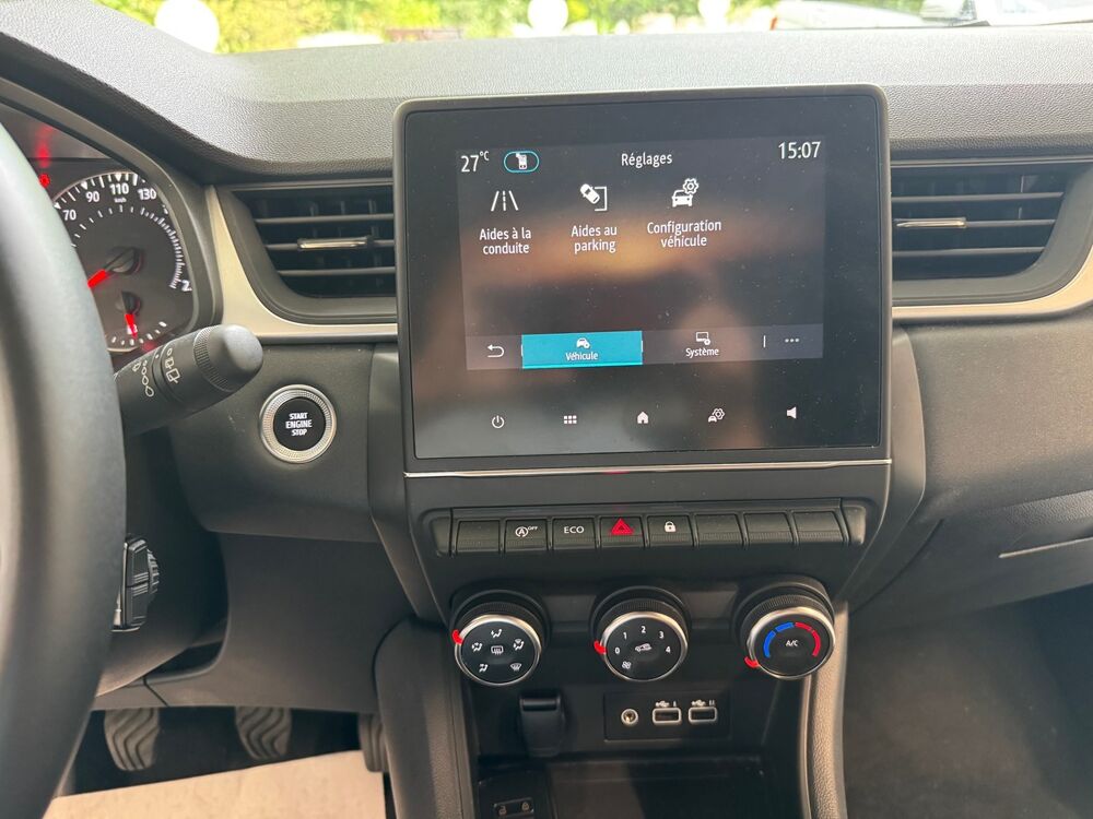 Captur TCE 90ch BVM6 Evolution 2024 occasion 51430 Tinqueux