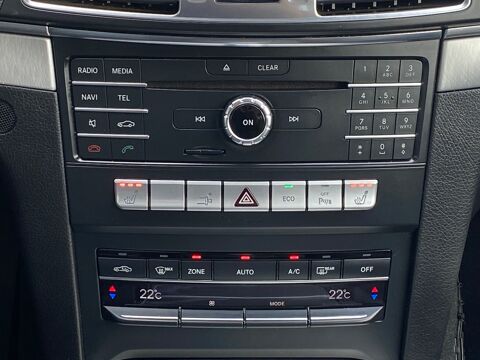 Classe E 350 D Coup&eacute; Facelift 258 Ch 9G-Tronic EXECUTIVE / Toit pano 2015 occasion 34500 B&eacute;ziers