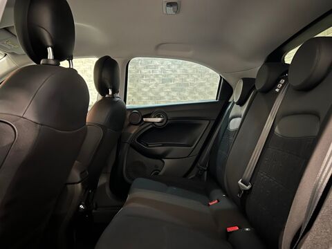 500 X 1.5 HYBRIDE 130cv DCT7 PACK CONFORT ET STYLE / CAMERA DE REC 2024 occasion 91480 Varennes-Jarcy