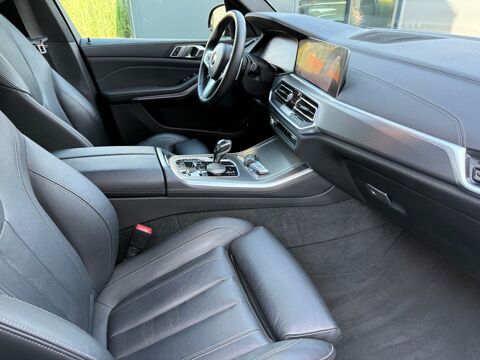 X5 45 XE 394 CH XDRIVE M.SPORT / G05 / CARNET / 90968 KMS 2020 occasion 62780 CUCQ