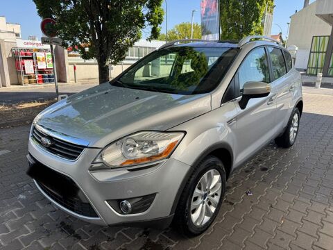 Ford kuga - 1ERE MAIN SUIVI FACTURE TOIT PANO GPS 