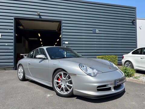 Porsche 911 996 GT3 381cv Phase 2 / Faible km / Etat exceptionnel 2004 occasion REIMS 51100