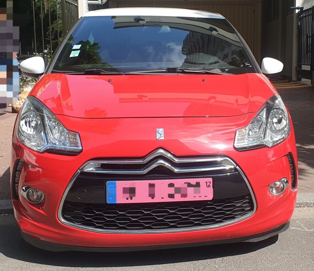 DS3 1.6 THP 150 Sport Chic 1ere main 2011 occasion 92300 Levallois-Perret