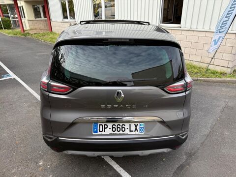 Espace 1.6 DCI 160 INTENS EDC garantie 6 mois bo&icirc;te auto 2015 occasion 78800 Houilles