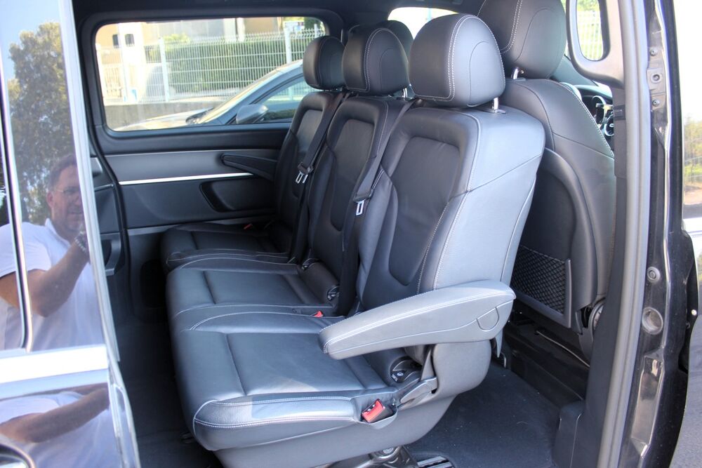 Classe V (2) 250d 190 ch 9G-TRONIC XL AVANTGARDE PACK AMG + CARPLAY / 2023 occasion 34430 Saint-Jean-de-V&eacute;das