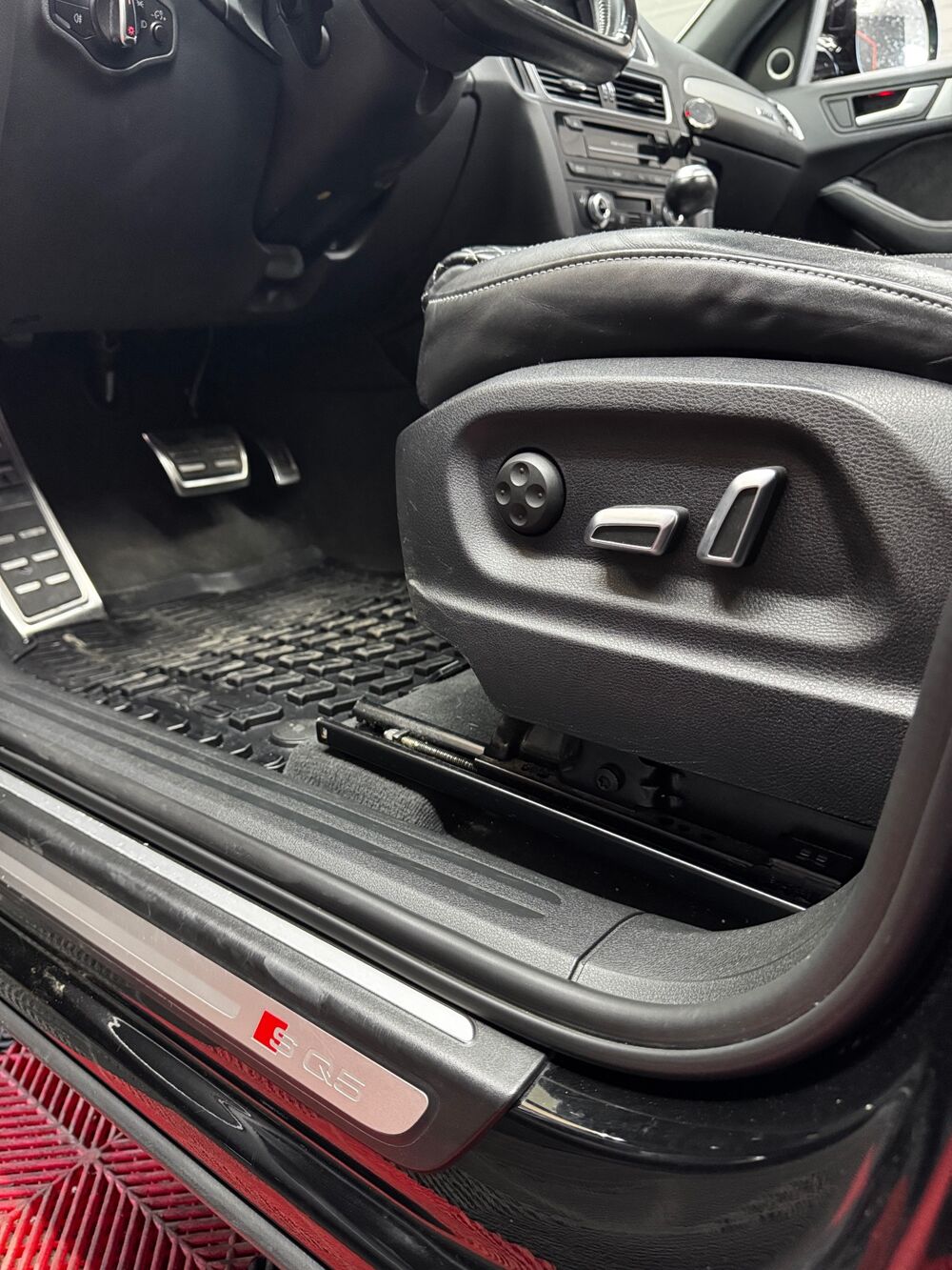 SQ5 3.0 TDI V6 QUATTRO BO&Icirc;TE AUTO 340ch 2016 occasion 87280 LIMOGES