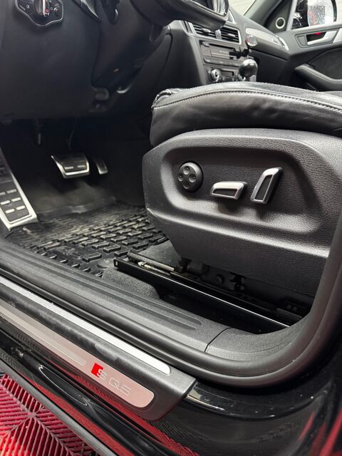 SQ5 3.0 TDI V6 QUATTRO BO&Icirc;TE AUTO 340ch 2016 occasion 87280 LIMOGES