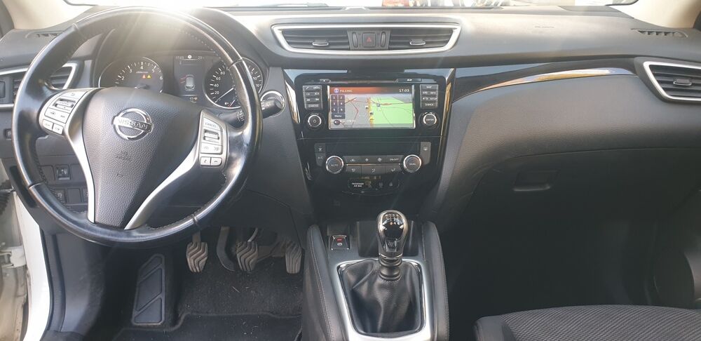 Qashqai 1.6 dig N-Connecta 163 CV 2018 occasion 92300 Levallois-Perret
