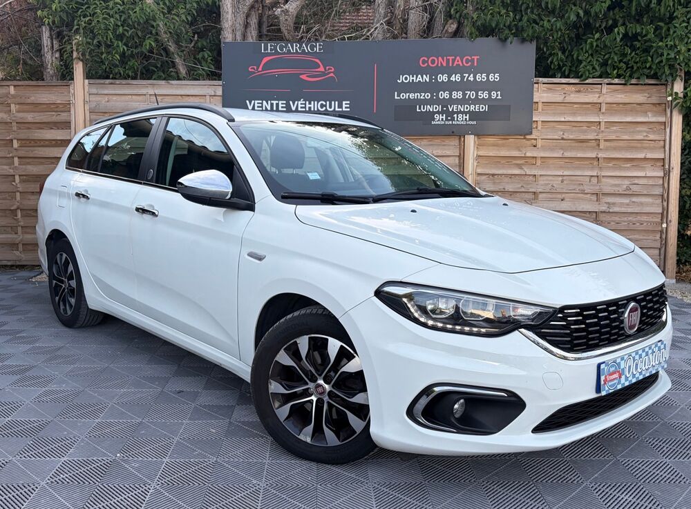 Tipo SW 1.4 T-Jet 120ch Mirror 2019 occasion 84300 Cavaillon
