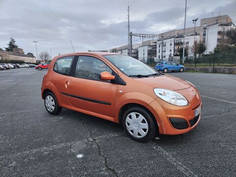 Twingo 1.2 60CV 2008 occasion 91290 ARPAJON
