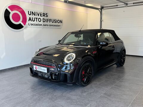 MINI COUPE John Cooper Works JCW 2.0i 231 F57 2022 occasion 68110 Illzach
