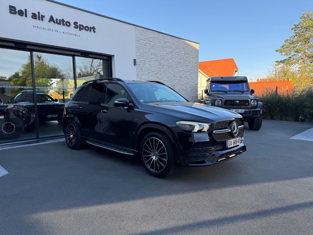 Classe GLE 350 DE 4 MATIC AMG LINE / CARNET / 46482 KMS 2021 occasion 62780 CUCQ