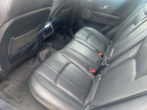 Range Rover Evoque PH2 TD4 SUV 150CV AN:04/2017 BVA VENDUE 16490euros GARANTIE 2017 occasion 45110 SAINT MARTIN D'ABBAT