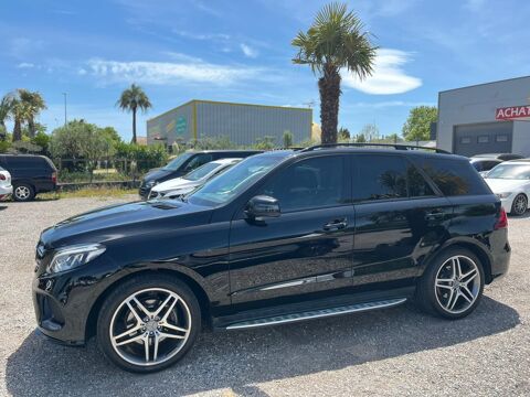 Classe GLE SUV 350 d 3.0 d V6 24V 4MATIC 9G-TRONIC 258 cv Bo&icirc;te auto 2017 occasion 26250 Livron-sur-Dr&ocirc;me
