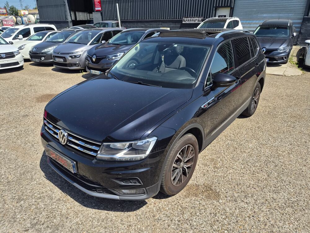 Tiguan ALLSPACE 2.0 TDI 150 CONFORTLINE DSG 2019 occasion 69200 VENISSIEUX