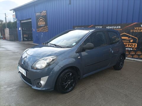 Renault Twingo 1.2 ESSENCE 60 CH PAIEMENT EN 10 FOIS JUSQU'AU 3500 EUROS 2008 occasion BENNECOURT 78270