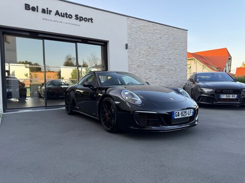 911 TYPE 991 CARRERA 4 GTS / CARNET / 53028 KMS 2018 occasion 62780 CUCQ