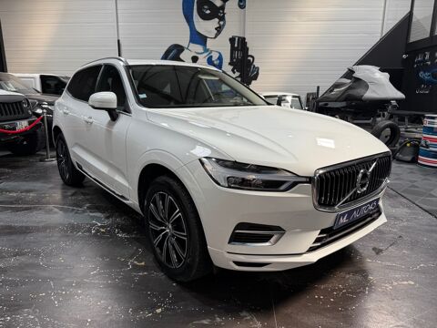 XC60 T8 2.0 Plug in Hybrid AWD Geartronic8 303+89 cv Bo&icirc;te auto O 2018 occasion 45560 Saint-Denis-en-Val