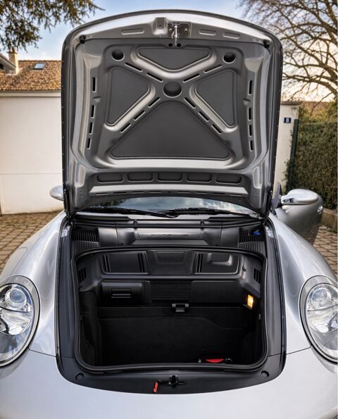 911 Types 997 carrera 4S 2007 occasion 44500 La Baule-Escoublac