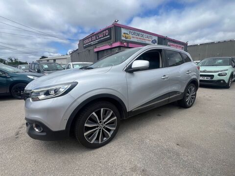 Renault Kadjar 1.5 DCI 110 ENERGY BUSINESS ECO2 SUV 2018 occasion Coigni&egrave;res 78310