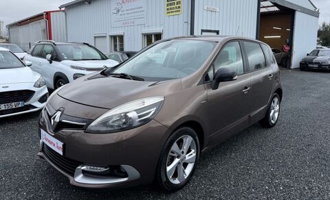 Renault M&eacute;gane 1.2 tce 130ch - 1&egrave;re Main 2015 occasion Saint-Denis-en-Val 45560