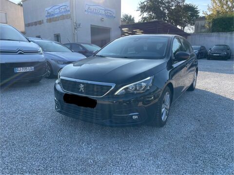 Peugeot 308 sw - HDI 100 Pack Business Cokpit - Noir