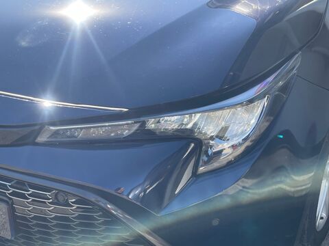Corolla 1.8 122h CVT Dynamic - Bo&icirc;te auto 2021 occasion 95190 Goussainville