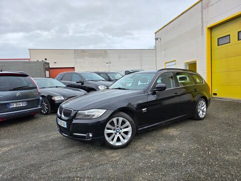 BMW S&eacute;rie 3 xDrive 185CH BVA 2011 occasion Vineuil 41350