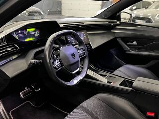 308 SW 1.2 Hybrid 136ch GT e-DCS6 2024 occasion 69800 SAINT-PRIEST