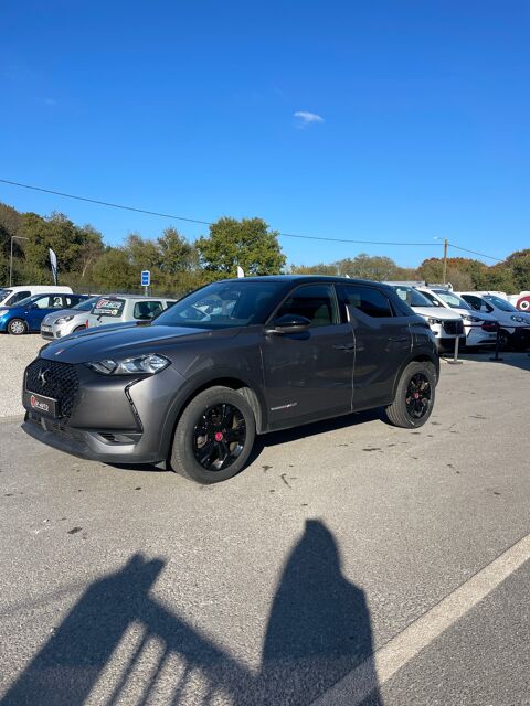DS3 Bluehdi 100 bvm6 Performance Line 2020 occasion 56700 KERVIGNAC