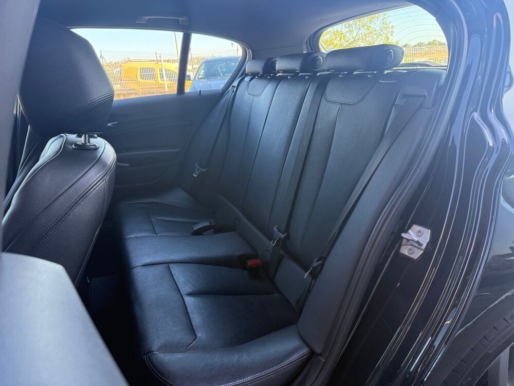 S&eacute;rie 1 116d M SPORT /BVA8 STEPTRONIC /CUIR /SI&Egrave;GES CHAUFFANTS / GP 2018 occasion 34500 B&eacute;ziers