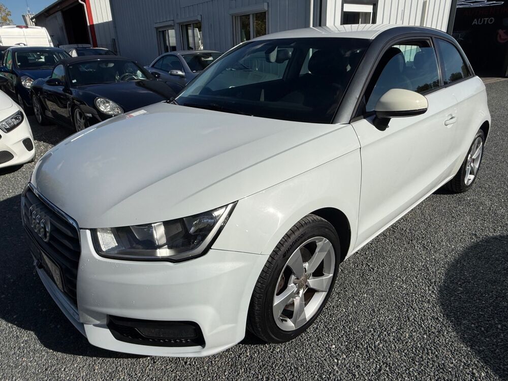 A1 1.4 tfsi 125cv - AMBITION 2015 occasion 45560 Saint-Denis-en-Val