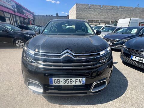 C5 aircross 1.5 BLUEHDI 130 S&S 7CV FEEL BUSINESS EAT8 TVA R&Eacute;CUP&Eacute;RABLE 2021 occasion 78310 Coigni&egrave;res