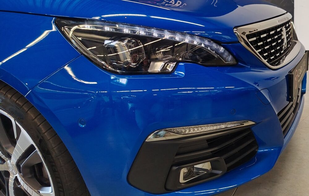 308 III 1.2 130 Ch S&S GT PACK EAT8 / CARPLAY / PARK ASSIST / SP 2020 occasion 34500 B&eacute;ziers