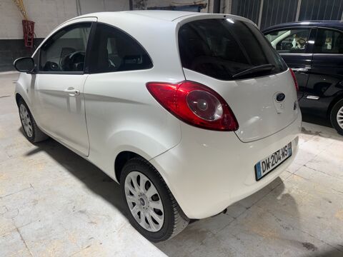Ka 1.2i 70CV TITANIUM/CT OK/FAIBLE KMS/GARANTIE/CLIM 2015 occasion 13200 Arles