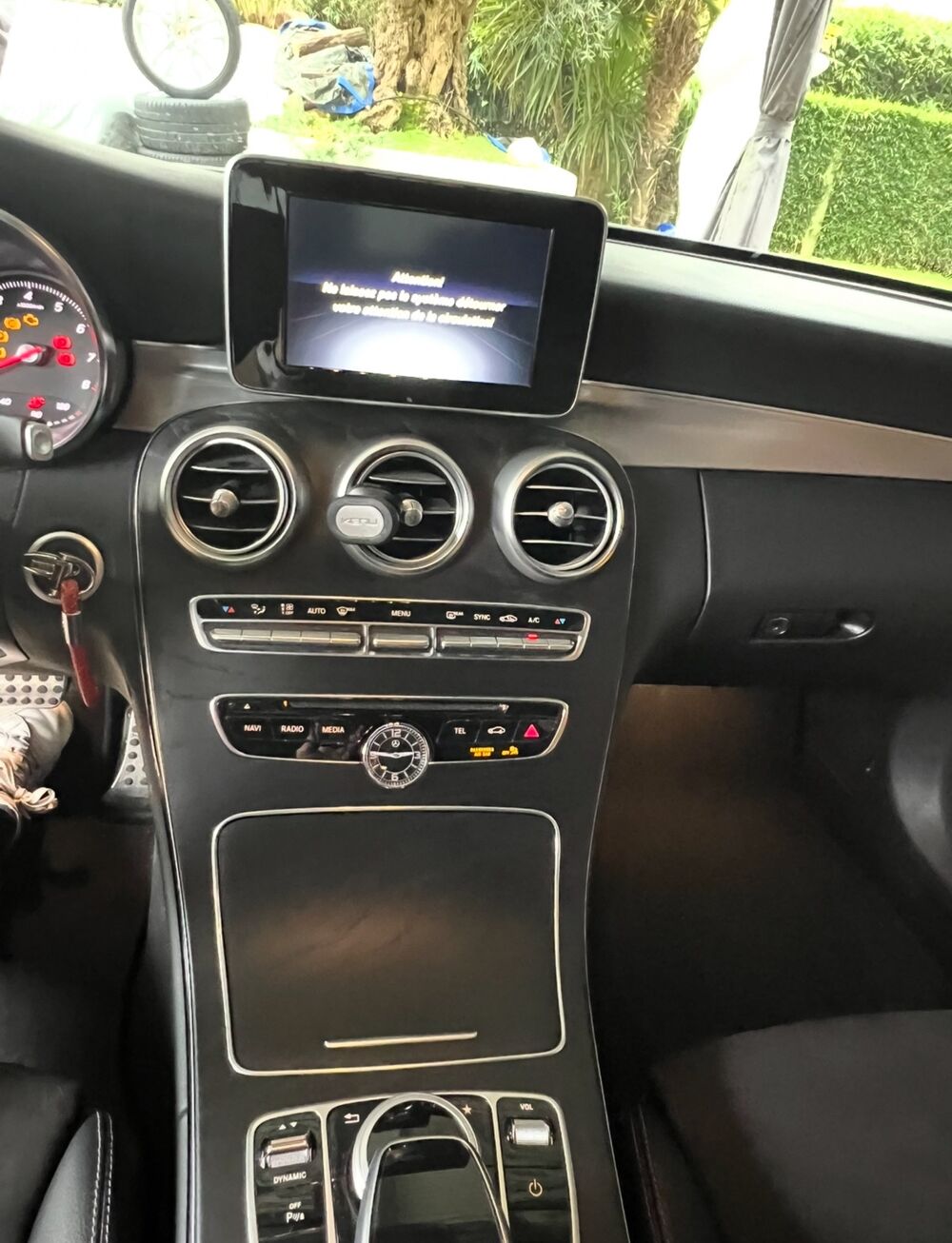Classe C 250 AMG 2018 occasion 44500 La Baule-Escoublac