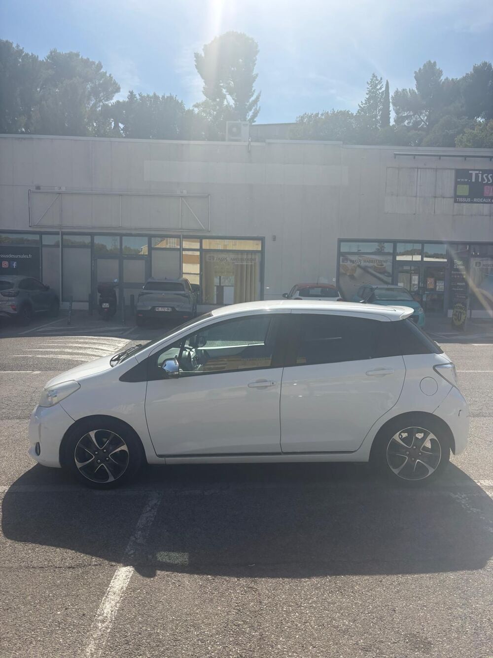 Yaris France 1.33 VVTi Multidrive-S 100ch 2013 occasion 13010 Marseille