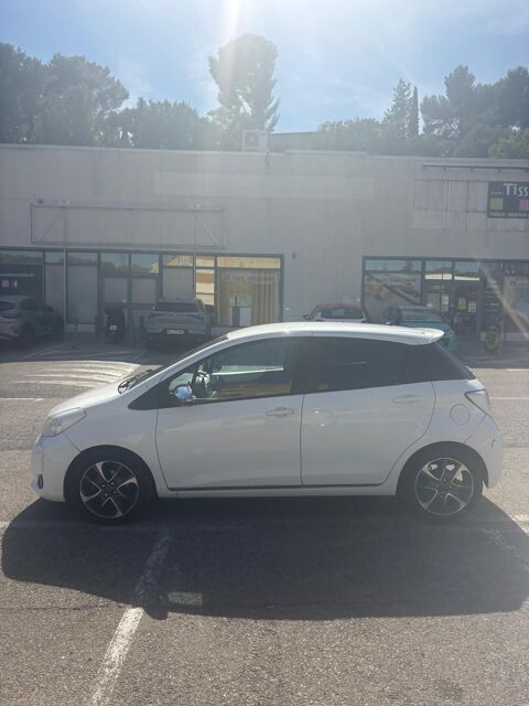 Yaris France 1.33 VVTi Multidrive-S 100ch 2013 occasion 13010 Marseille