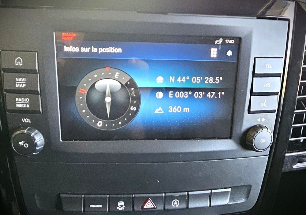 Vito CDI Mixto XL Select 4x4 9G-Tronic 5places 2023 occasion 12100 MILLAU