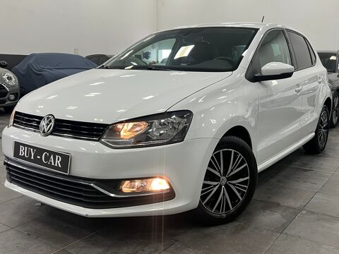 Volkswagen Polo 1.2 TSI TURBO 90 CH ALLSTARS 2016 occasion SAINT-PRIEST 69800