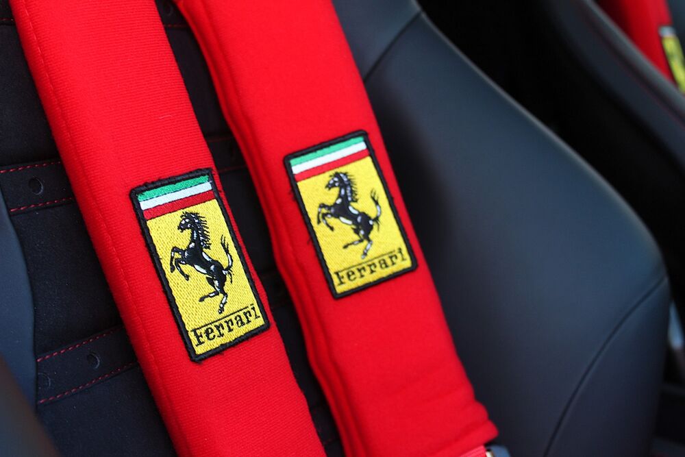 F8 Tributo COUPE 3.9 DCT V8 BiTurbo 720 ch 1&egrave;re MAIN ROSSO SCUDERIA - 2020 occasion 34430 Saint-Jean-de-V&eacute;das