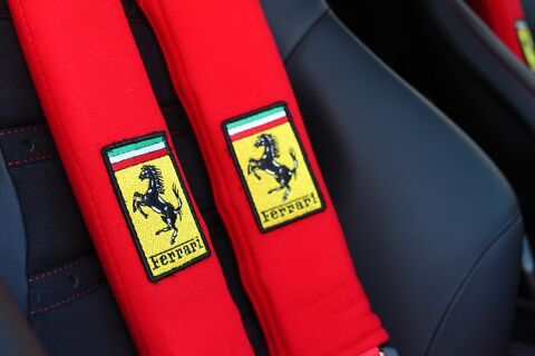 F8 Tributo COUPE 3.9 DCT V8 BiTurbo 720 ch 1&egrave;re MAIN ROSSO SCUDERIA - 2020 occasion 34430 Saint-Jean-de-V&eacute;das