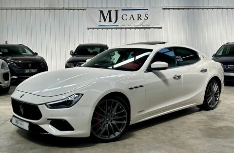 Ghibli III 3.0d V6 275ch GranSport BVA8 / TO / Harman Kardon / Si&egrave;g 2017 occasion 45770 Saran