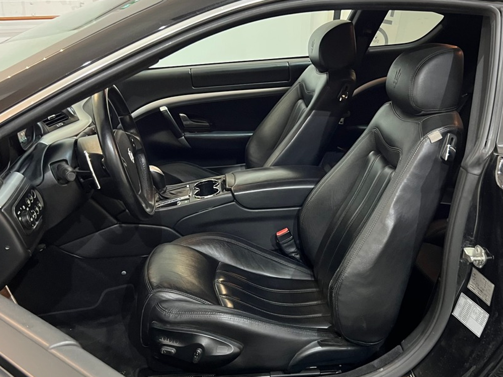 Granturismo 405ch V8 4.2 BOITE ZF SUIVI OK 2008 occasion 17000 La Rochelle