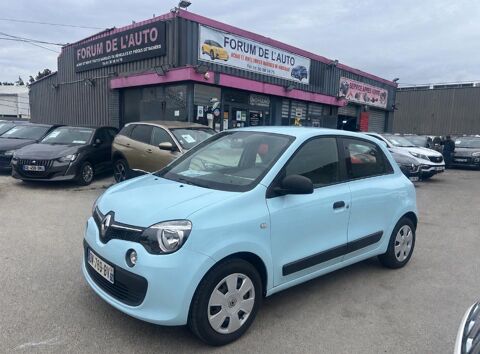 Renault Twingo III 1.0 SCE 70 COSMIC EURO 6C 2014 occasion Coigni&egrave;res 78310