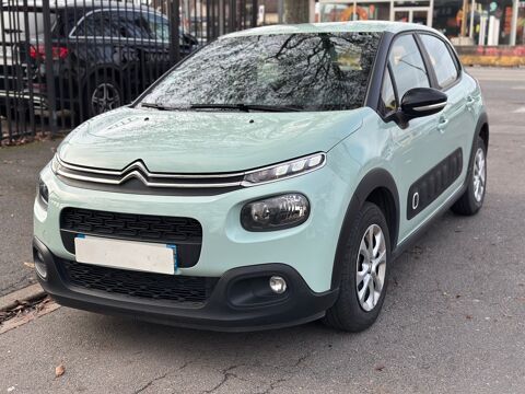 Citroen c3 Citroën Feel 1.2 PureTech 80CV BVM5